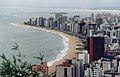 Praia da Costa - Morro do Moreno