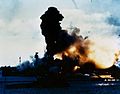 Eight Arizonans were killed aboard USS Arizona during the attack on Pearl Harbor.[6]