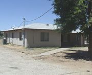 The houses in Sierra Vista were built in 1913 and are located at 6802 S. 28th Street. They were listed in the Phoenix Historic Property Register in March 1993.
