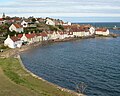 West Shore, Pittenweem from the West Braes
