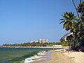 San Luis Beach, Sucre State