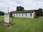Union Missionary Baptist Church is located near the junction of FM 1301 and FM 1728.