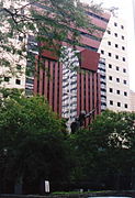 בניין משרדים בפורטלנד, אדריכל מייקל גרייבס