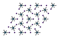 Image illustrative de l’article Nonahydrurorhénate de potassium