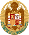 Emblema del CGP (1942)