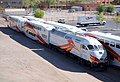 Image 41The New Mexico Rail Runner Express is a commuter operation that runs along the Central Rio Grande Valley. (from New Mexico)