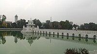 Ranipokhari in Kathmandu, Nepal