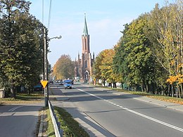 Rędziny – Veduta