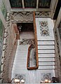 escalier principal