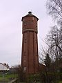 Lobmachtersen: Wasserturm