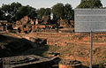 Sarnath ruins