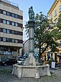 Fontana di Schutzengelbrunnen