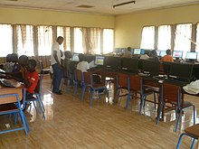 Kigezi College Butobere Computer Lab