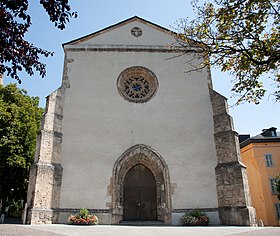 Image illustrative de l’article Église Saint-Théodule de Sion