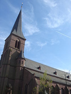 Parish Church of St. Philippus and St. Jakobus