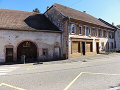 Ancienne ferme, 2-4 route de Colroy-la-Roche.