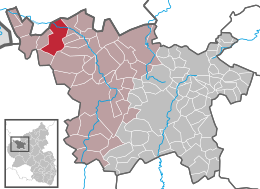 Stadtkyll – Mappa