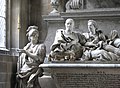 Tomb of the Earl of Exeter, Stamford, St Martin