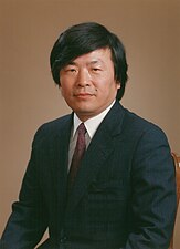 利根川进 1987年生理学或医学奖