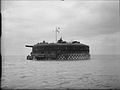 Horse Sand Fort in 1940