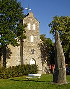 Tjøtta kyrkje, Tjøtta Church