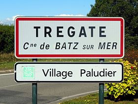 Trégaté