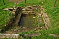 Le lavoir romain des Mareaux.