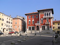 Vodnjan People's Square