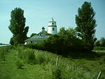 West Lighthouse on Bank of River Nene