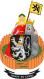 Coat of arms of Ghent