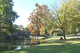 Image illustrative de l’article Jardin public de Bordeaux