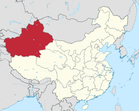 Xinjiang