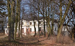Manor in Biała Wielka