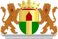 Coat of arms of Zevenhuizen-Moerkapelle