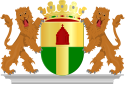 Wappen des Ortes Zevenhuizen-Moerkapelle