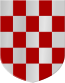 Blason de Zwartsluis