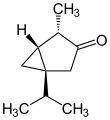 β-(+)-thuyone