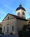 Église Saint-Vincent.