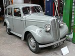 Hillman Minx 1938