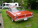 1961 Ford Falcon sedán 2 puertas