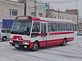 郊外線を中心に運用される小型車