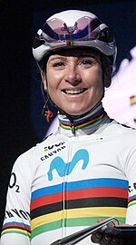 Annemiek van Vleuten