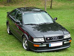 Audi Coupé S2