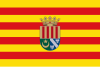 Flag of Benicasim (Spanish) Benicàssim (Valencian)