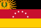 Bandeira do estado de Estado de Miranda