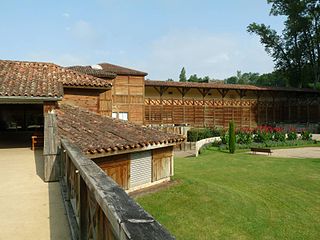 Thermes de Barbotan