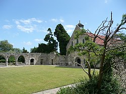 Abtei Beaulieu (Hampshire)