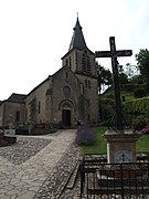 Église Sainte-Marie-Madeleine de Belcastel