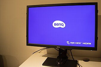 BenQ SW2700PT