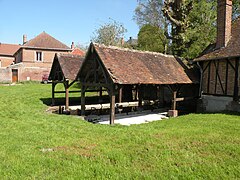 Le lavoir